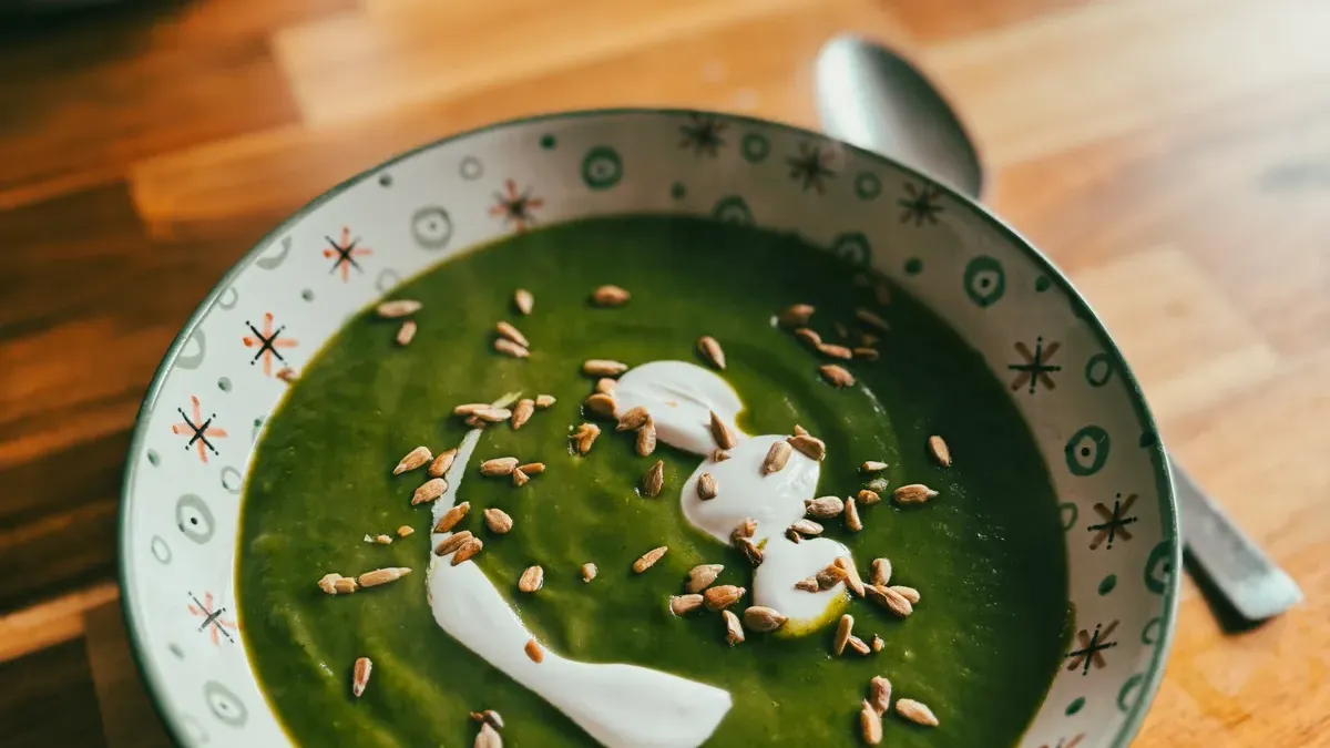 Was im März auf die Teller kam